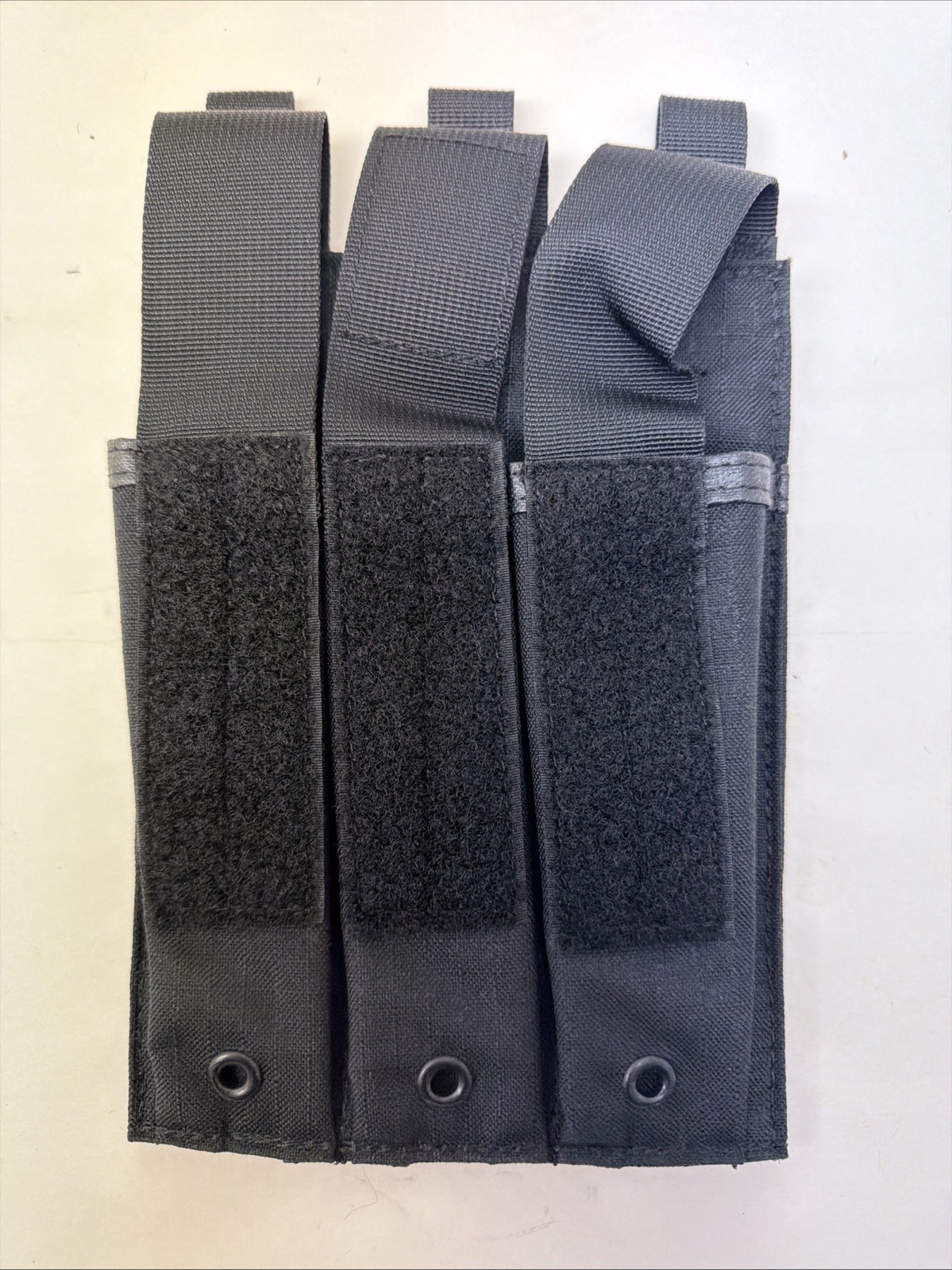 Blackhawk Strike Triple HK Mag Pouch MOLLE Black