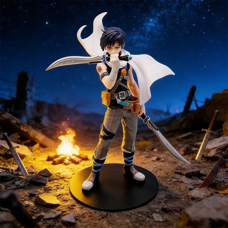 The Legend of Heroes Joshua Bright PVC Anime Figure Collectible Desk Decor Gift