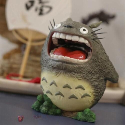 ShenYin Studios My Neighbor Totoro Resin Statue 13.2×14.3×15CM In Stock