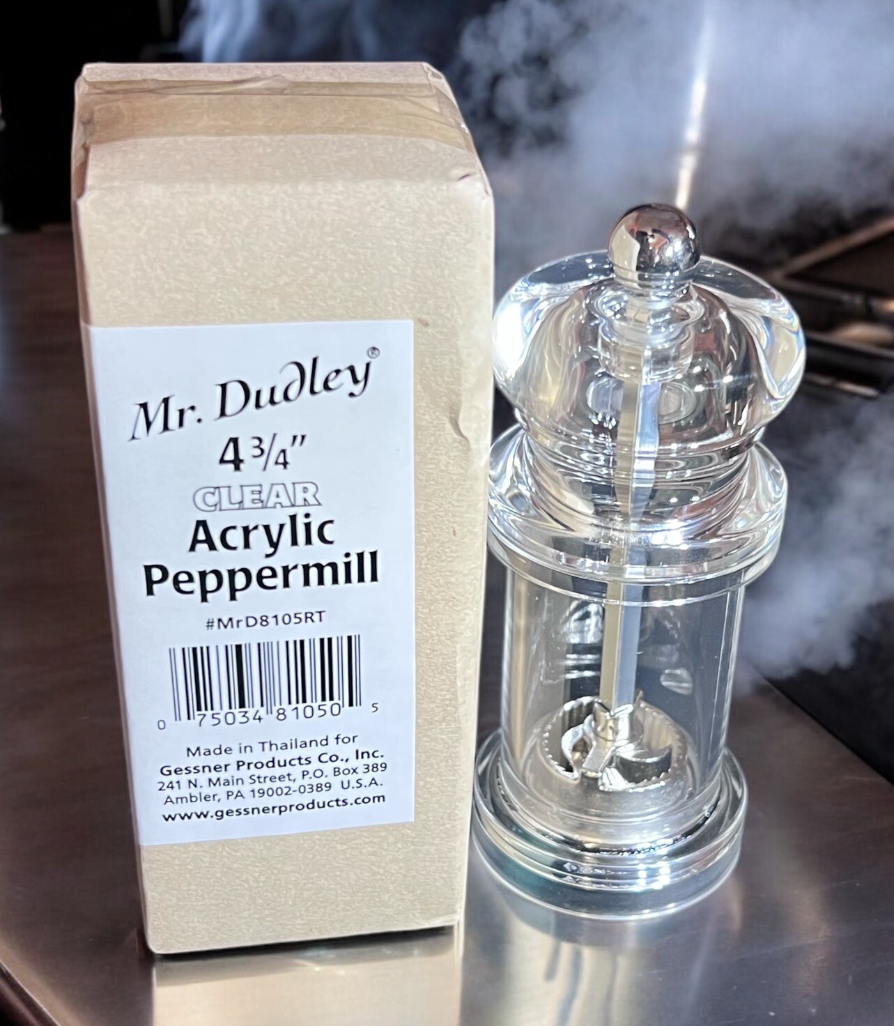 Mr Dudley 4 3/4\