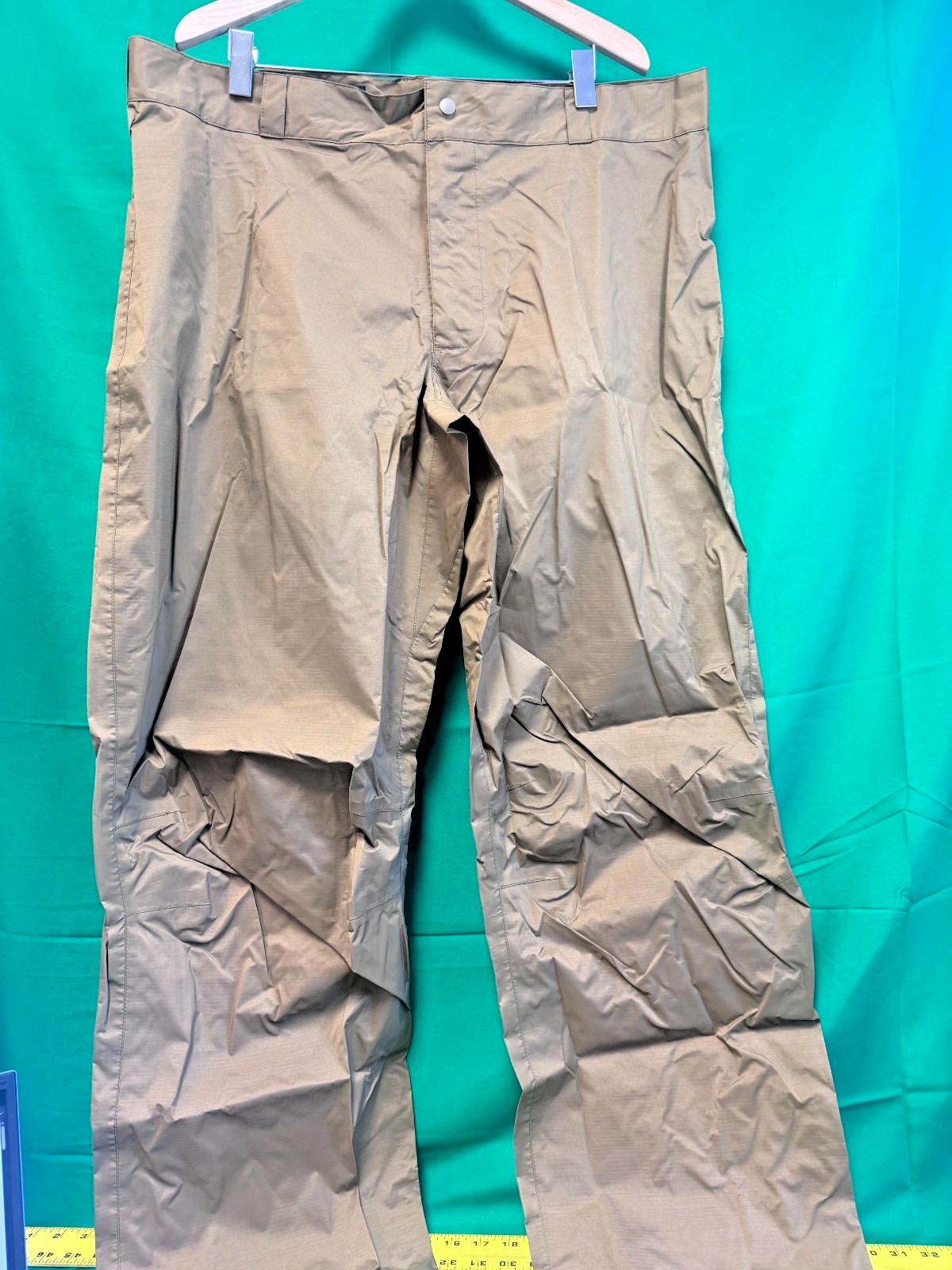 NEW Beyond Clothing Pants Gore-tex Cold Weather Layering System Sz L