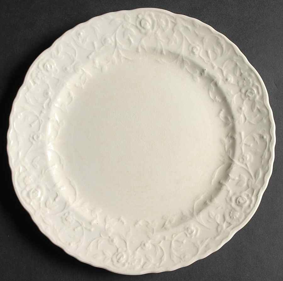 Pope Gosser Rose Point Salad Plate 5829289