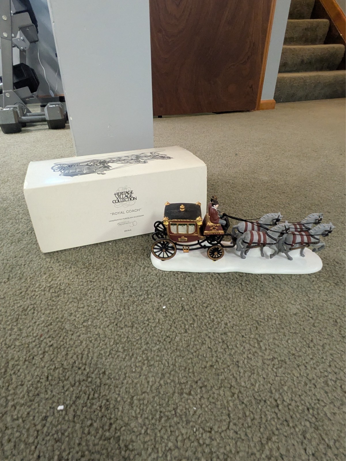 Heritage Village Collection \