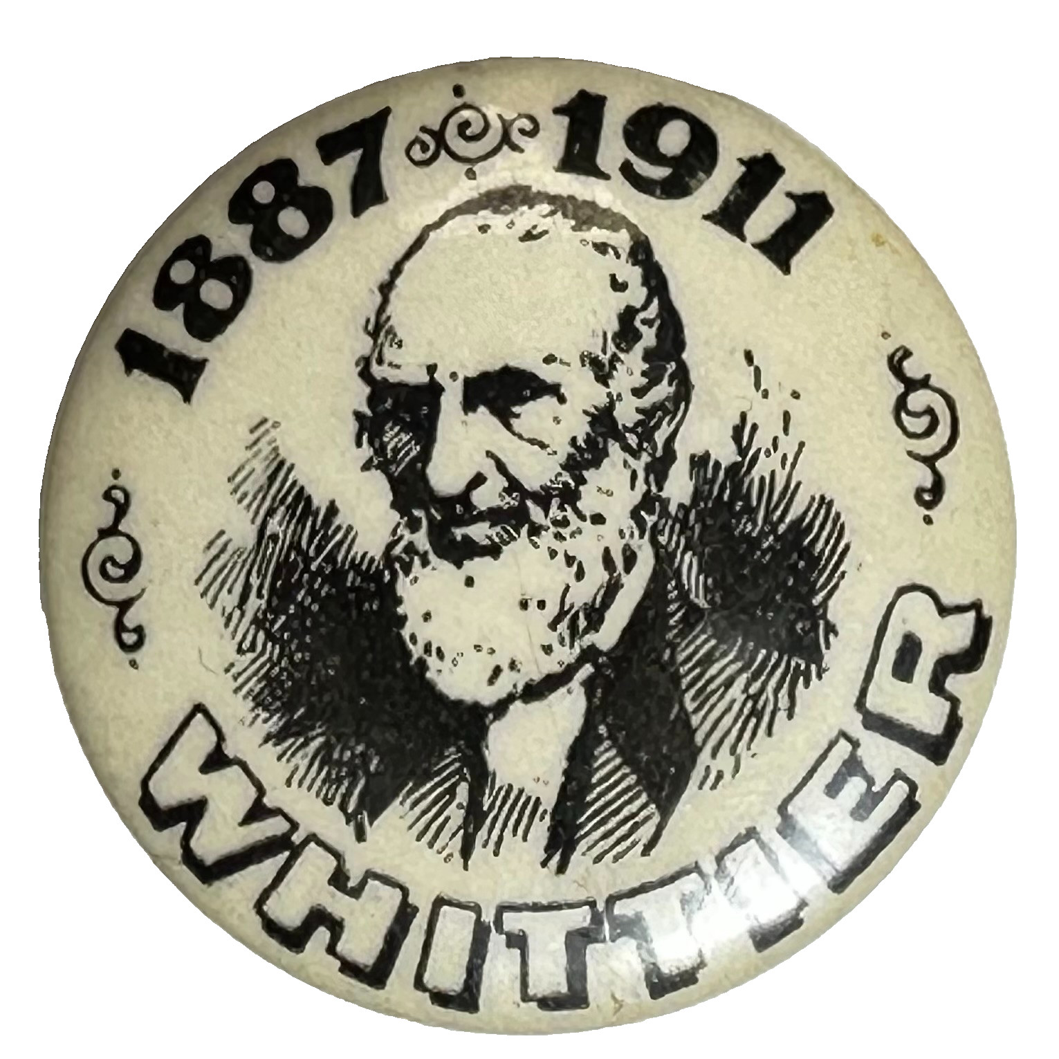 John Greenleaf Whittier 1887 - 1911 1.25\