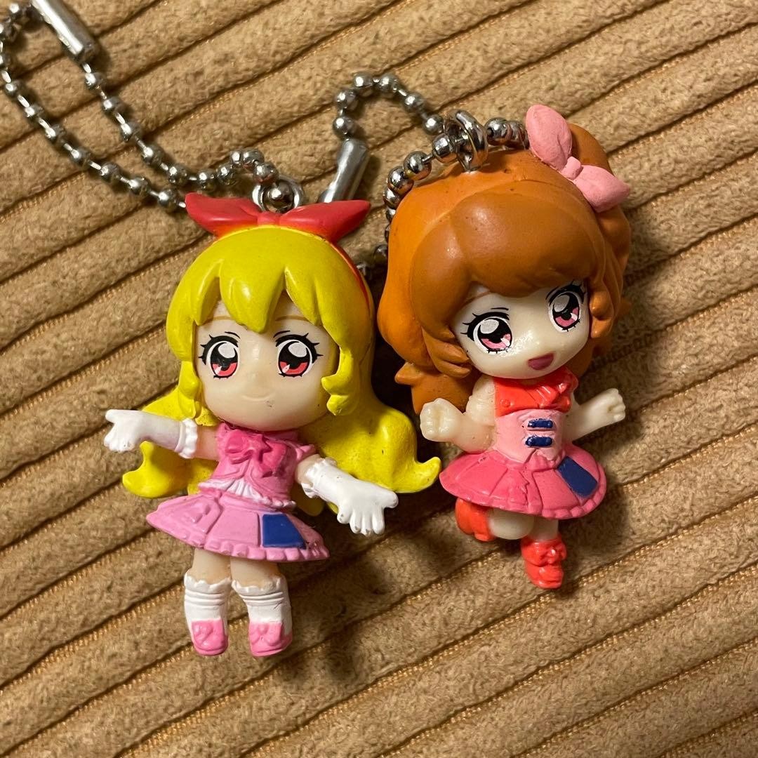 Aikatsu Ichigo Ozora Akari Collection Swing Vol 1 14+ Takara Tomy Arts