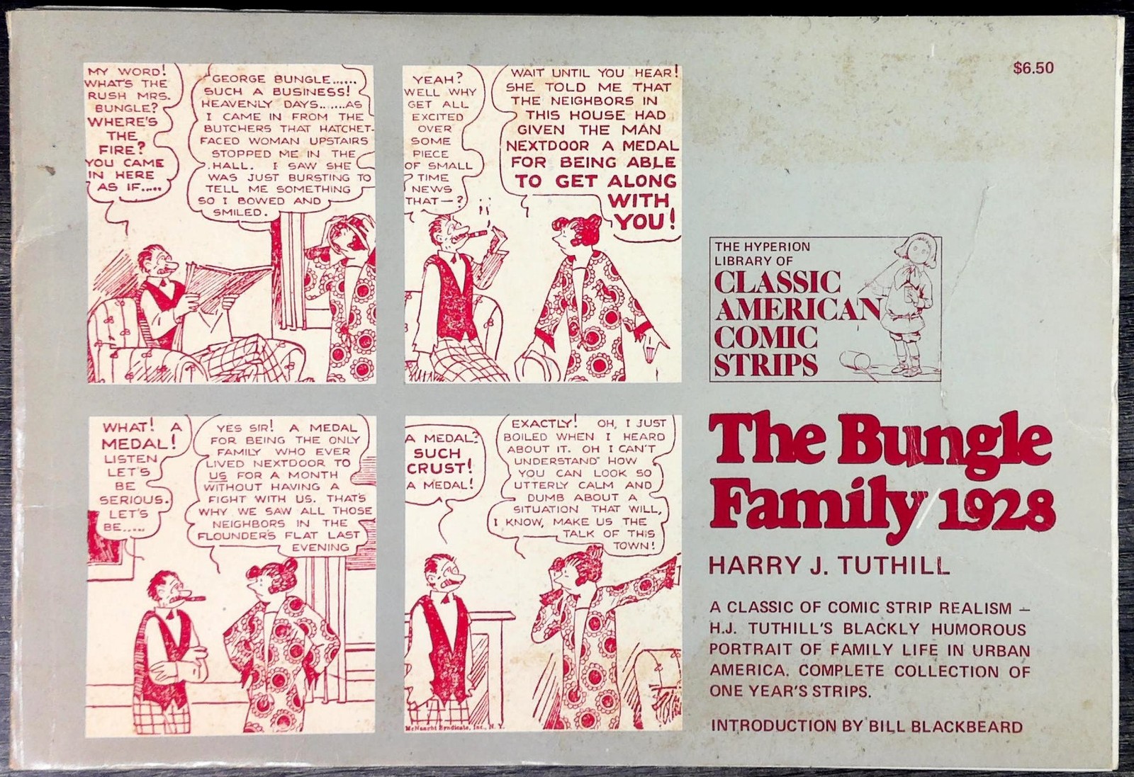 The Bungle Family 1928