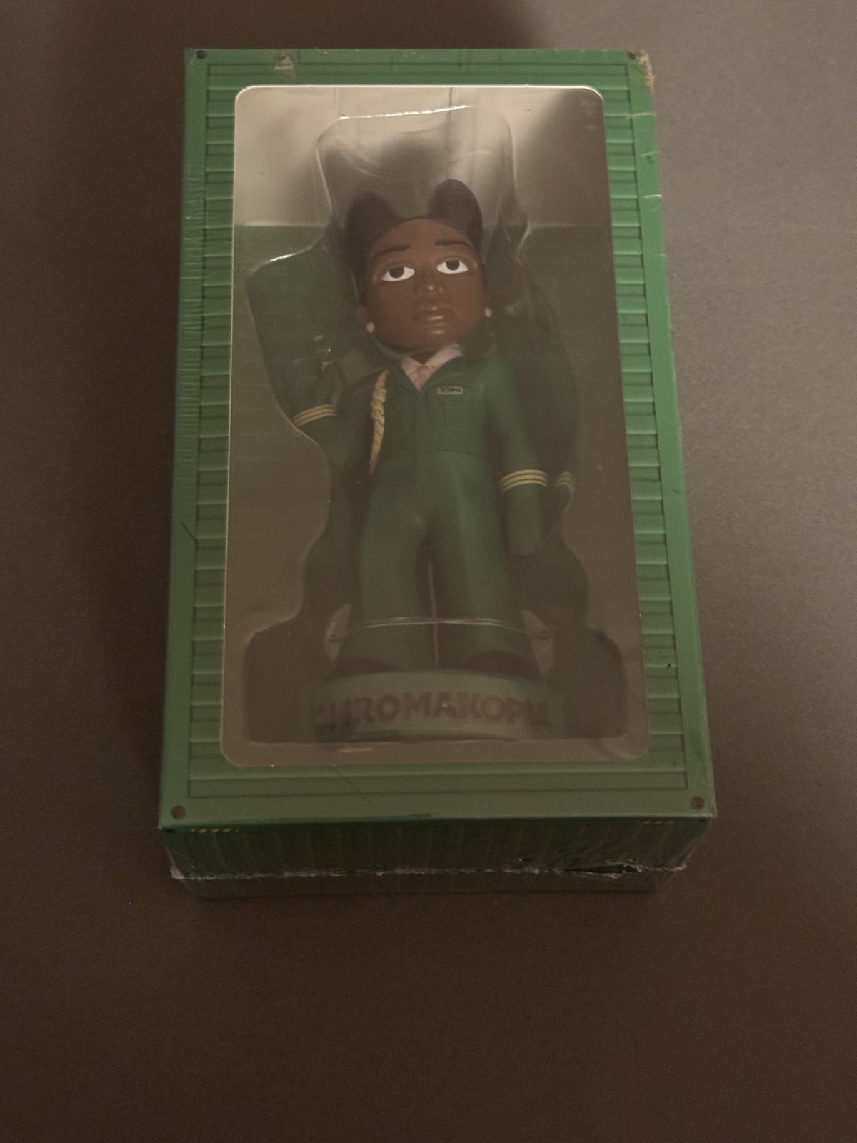 Tyler The Creator Chromakopia 6” Vinyl Figure Statue Sealed New In Box