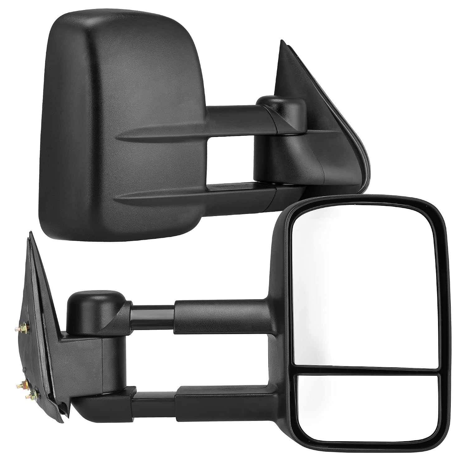 YITAMOTOR Towing Mirrors for 1988-1998 Chevy GMC C/K 1500 2500 3500 Pickup