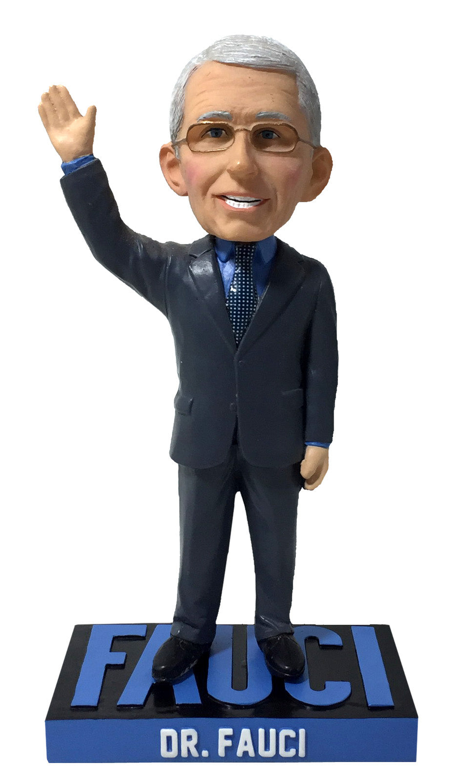 Dr. Anthony Fauci Retirement Bobblehead Dr. Anthony Fauci Retirement Bobblehead