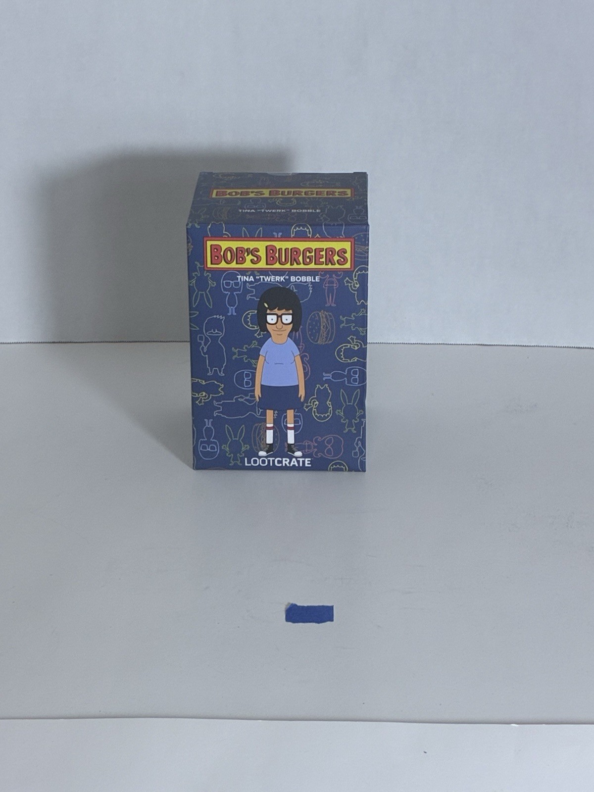 Lootcrate Bob's Burgers Tina 