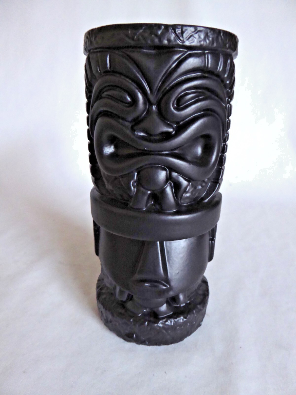 2006 MUNKTIKI LE #67/100 ROQ LA RUE TIKI ART NOW 3 EVENT CERAMIC TIKI MUG (NEW)