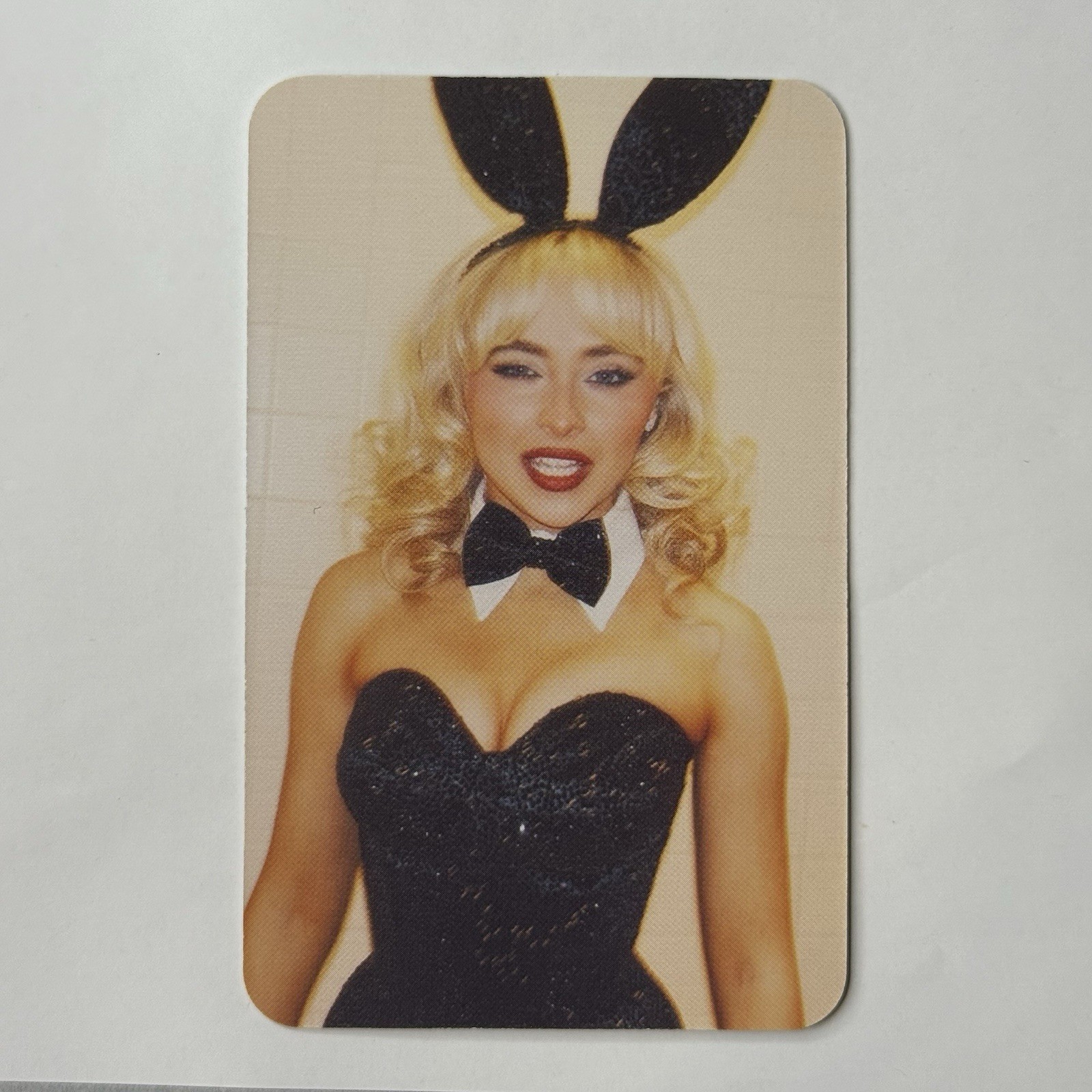 Sabrina Carpenter Photocard - Short 'n' Sweet Pop Cute Sexy Blonde