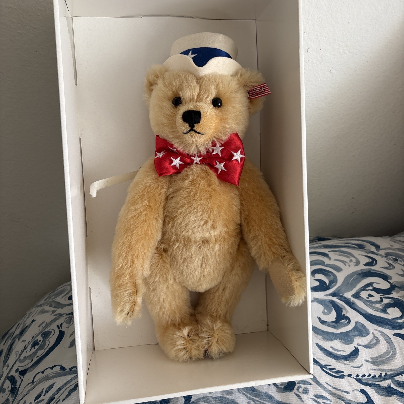 Steiff Teddy Bear 2003