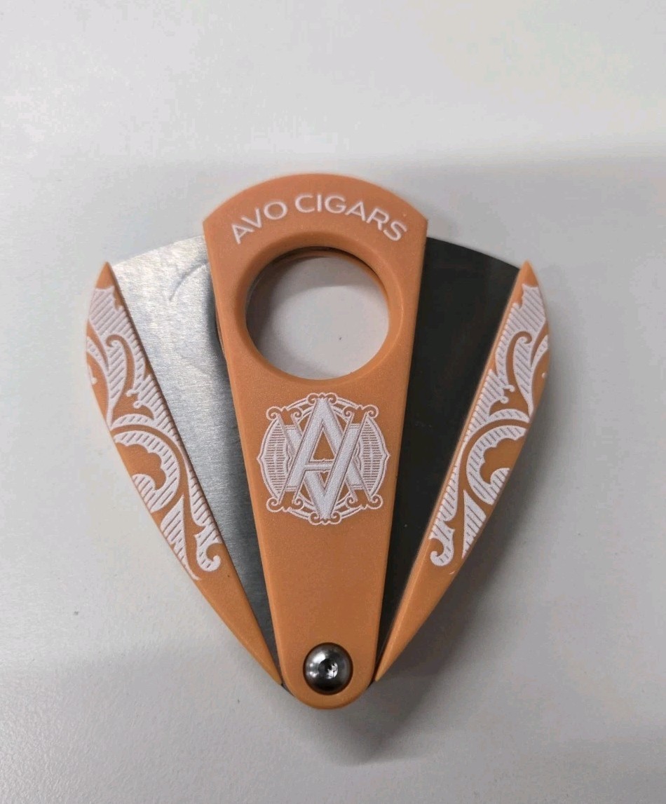 Avo Cutter Xikar Orange 