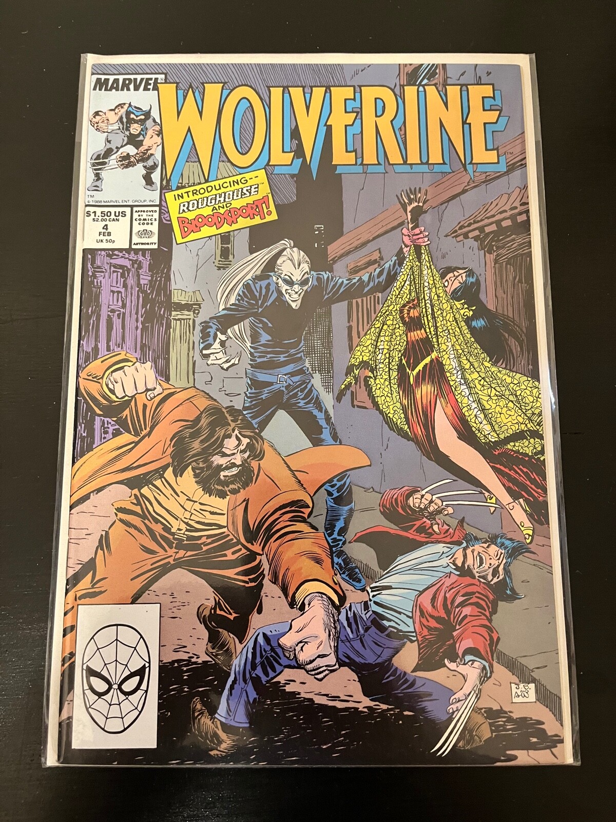 U Choose WOLVERINE #1-382 MARVEL 1988-2020