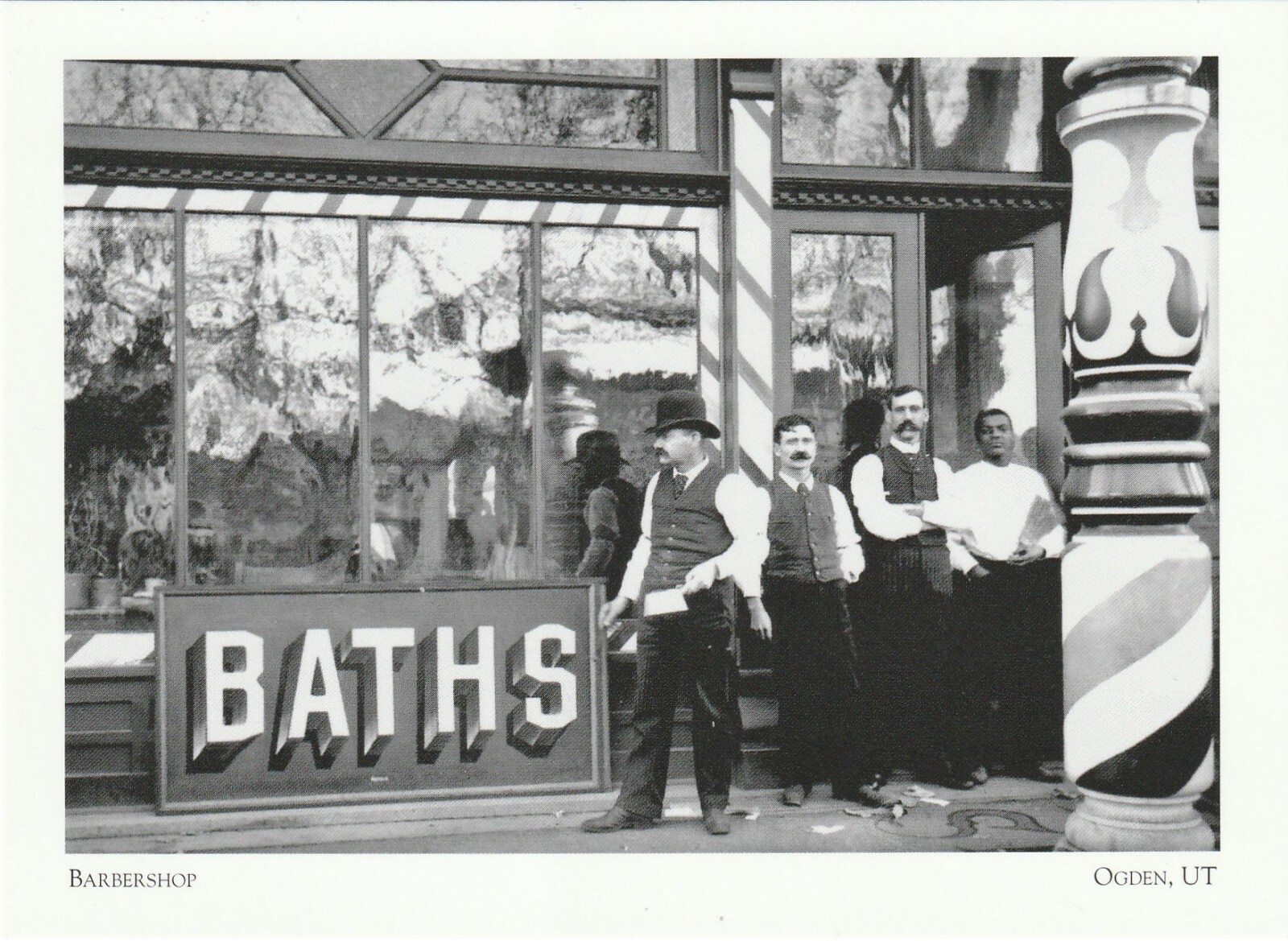 *Utah Postcard-