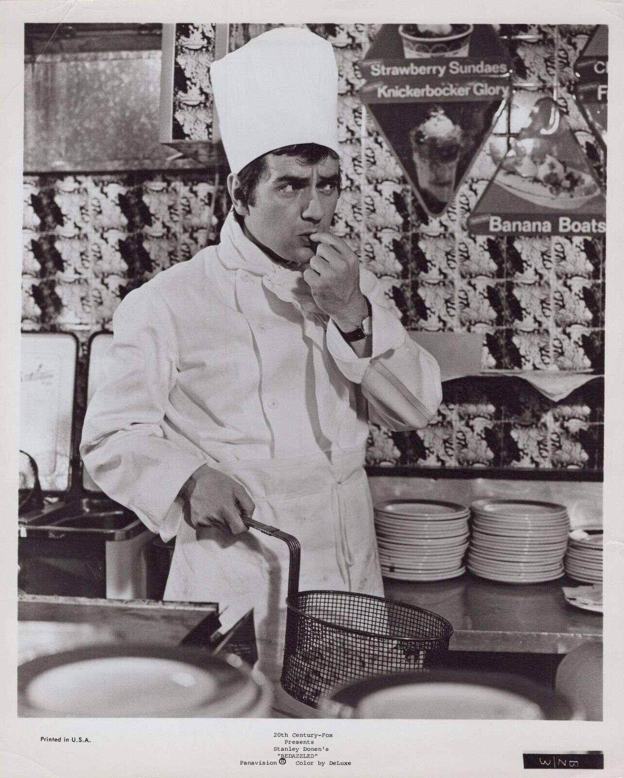 ⭐📽 Dudley Moore in Bedazzled (1967) Original Vintage Movie Photo K73