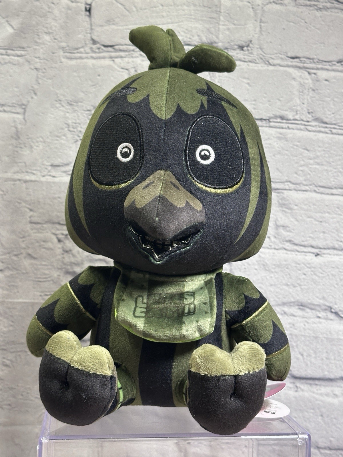 FNAF Youtooz Plush - 9-Inch Phantom Chica - Five Nights At Freddy\'s 3 SOLD OUT FNAF Youtooz Plush - 9-Inch Phantom Chica - Five Nights At Freddy\'s 3 SOLD OUT