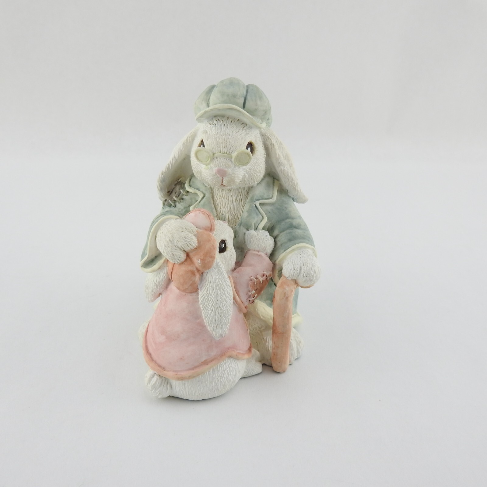 Vintage Patchville Bunnies 4