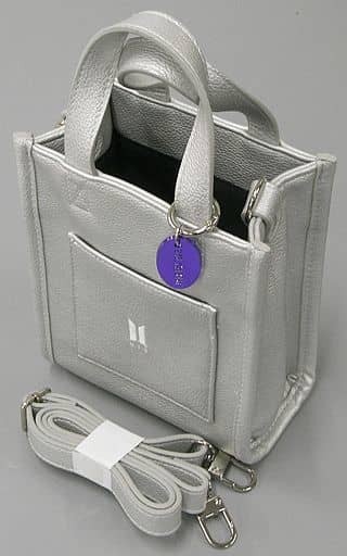 BTS Mini Shoulder Bag 「BTS THE BEST」 Commemorative Goods Japan