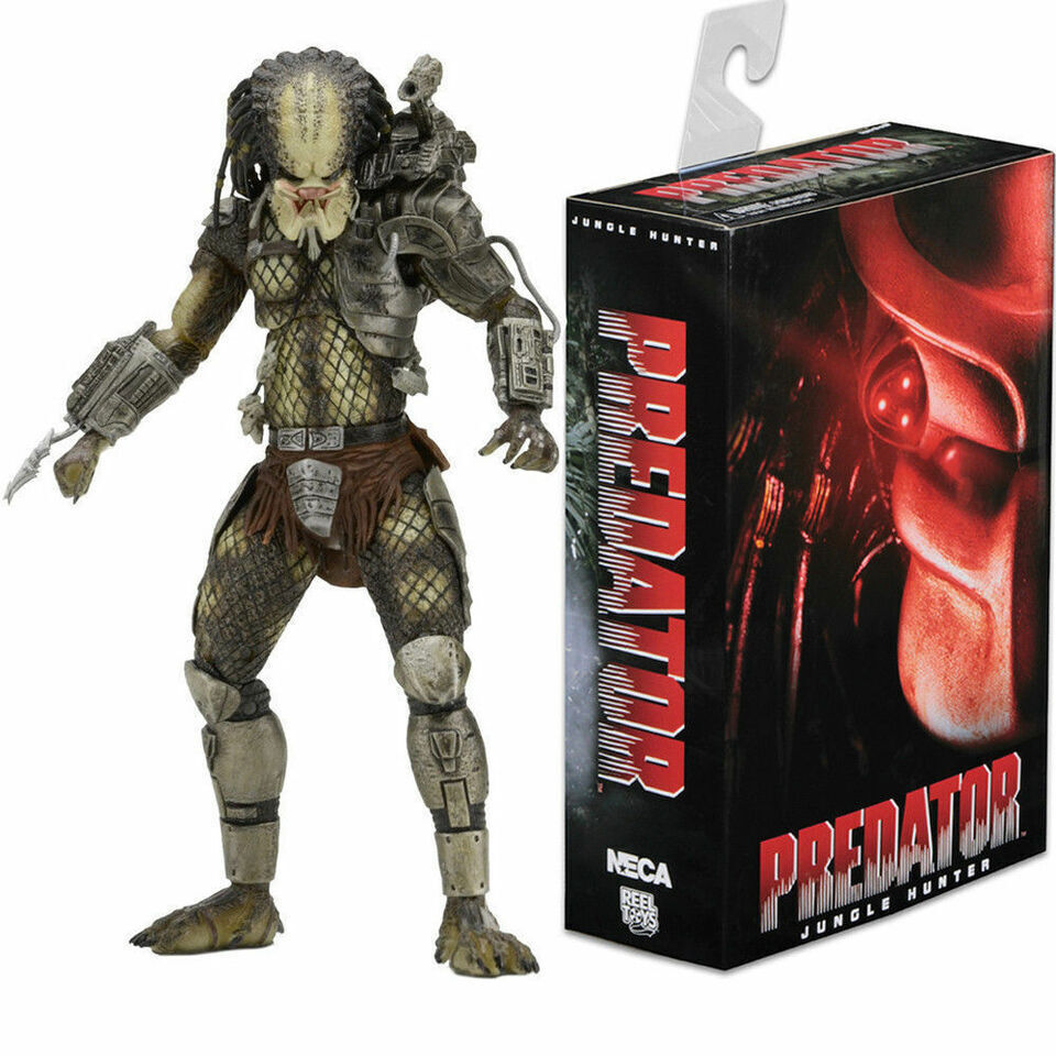 NECA Predator Jungle Hunter Ultimate 7\