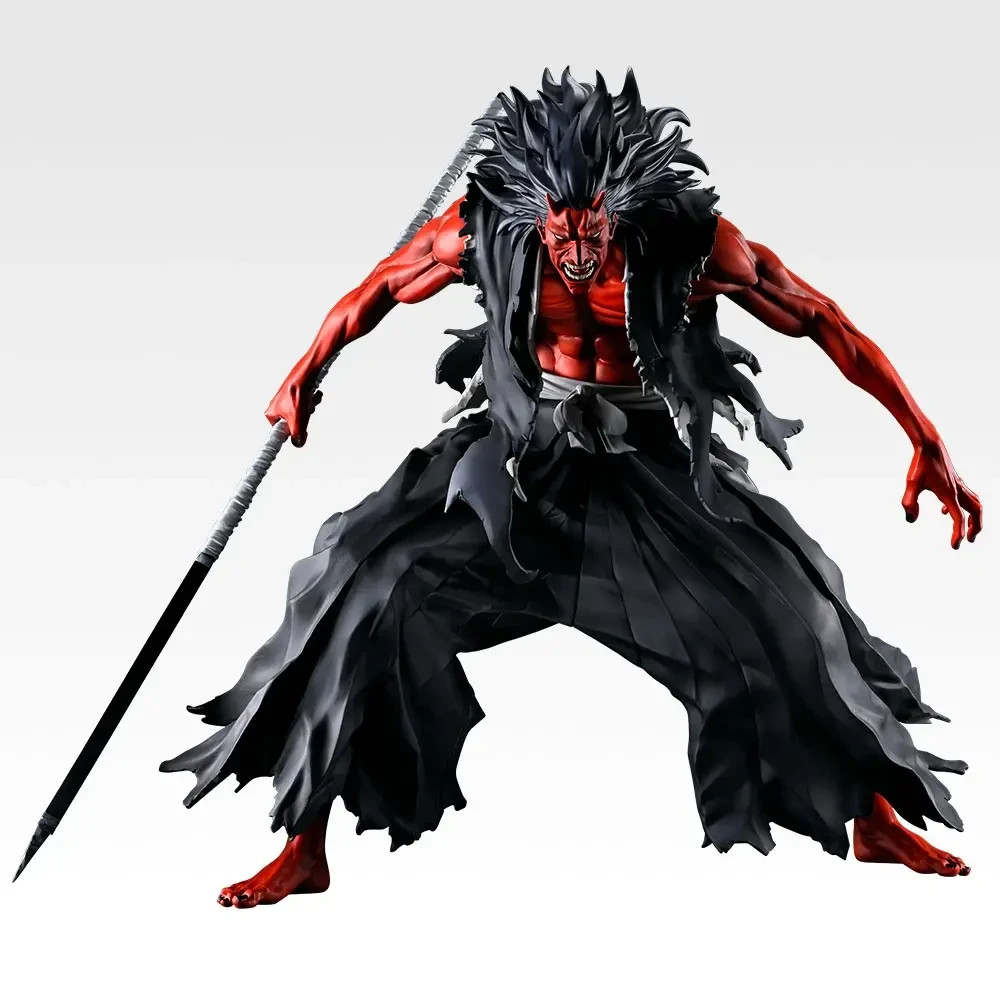 BLEACH TYBW Kenpachi Zaraki Bankai MASTERLISE Last One Ichiban Kuji Vol.5