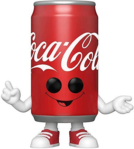 Funko POP Ad Icons Coca-Cola - Coca-Cola Can #78