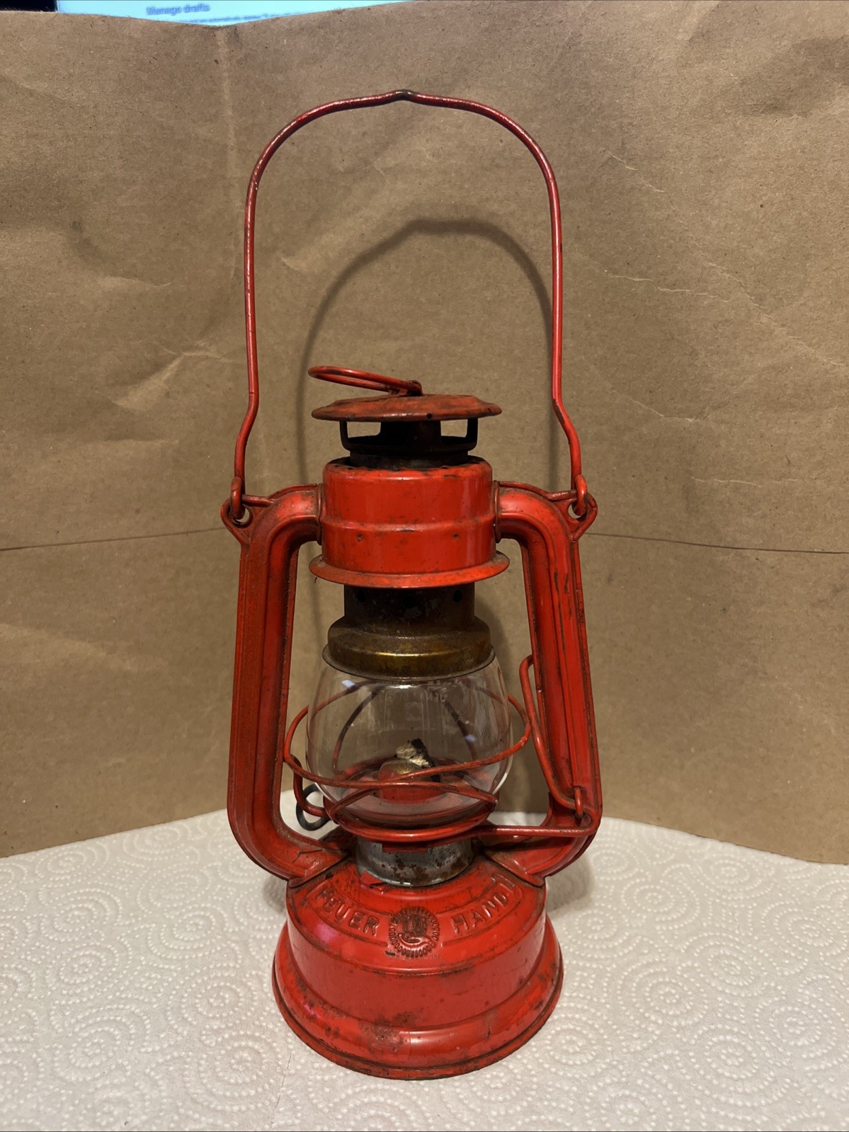 Vintage Neir FeuerHand Super Baby 175 \