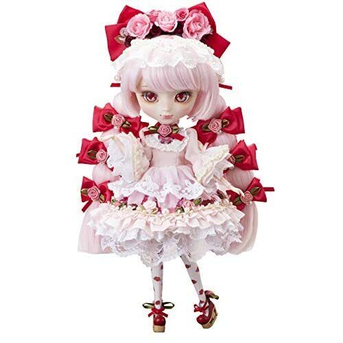 Groove Pullip The secret garden of Rose Witch P-267 Fashion Doll w/ Tracking NEW