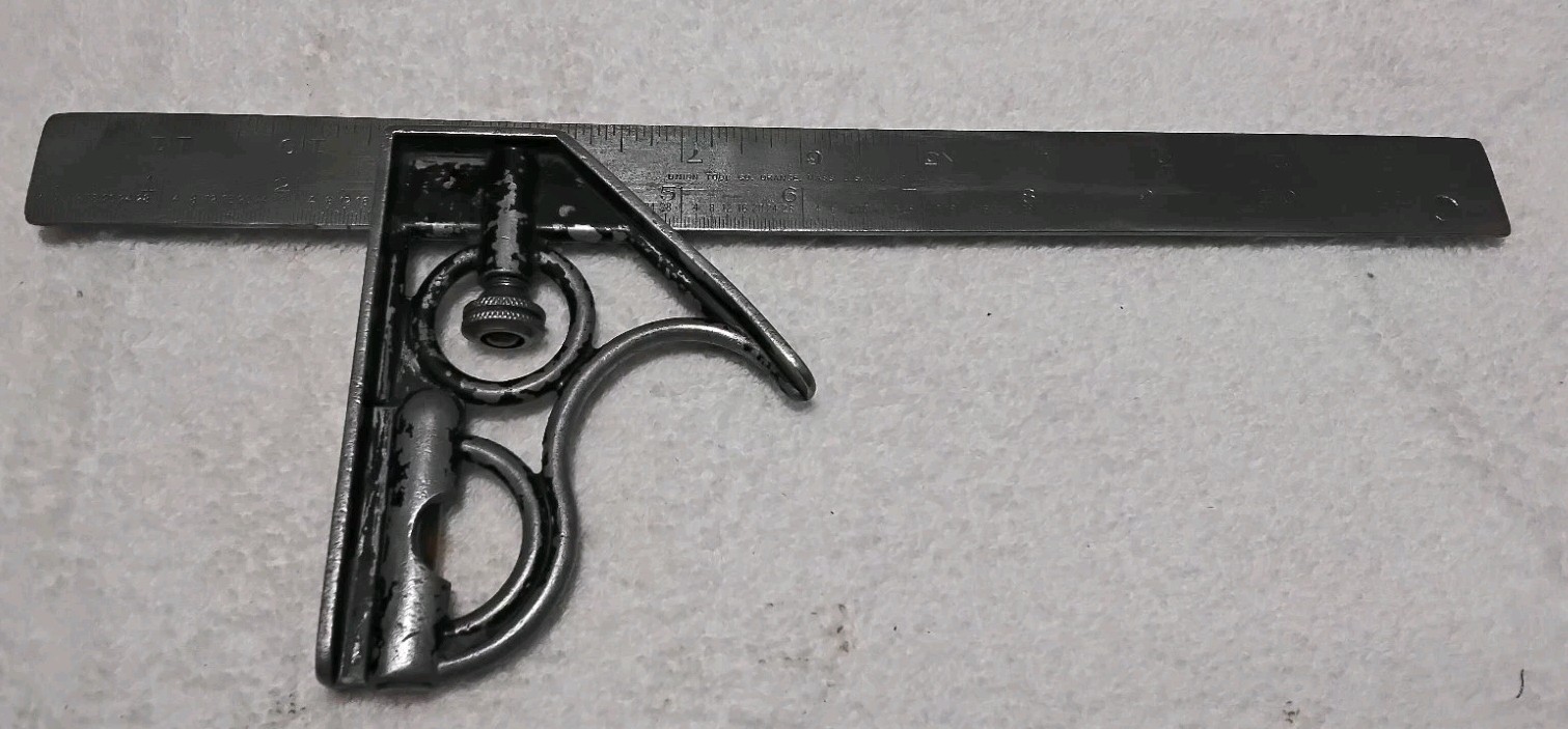 UNION TOOL CO. 12