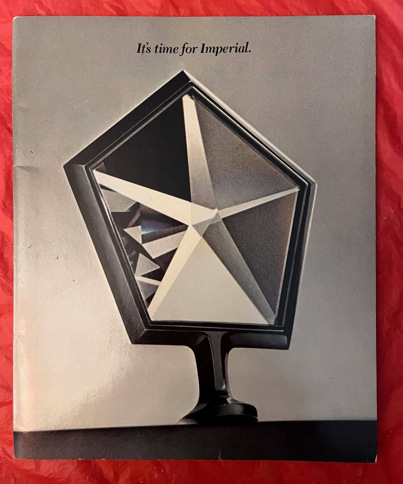 1981 Imperial  - Original Car Dealer Sales Brochure / Catalog