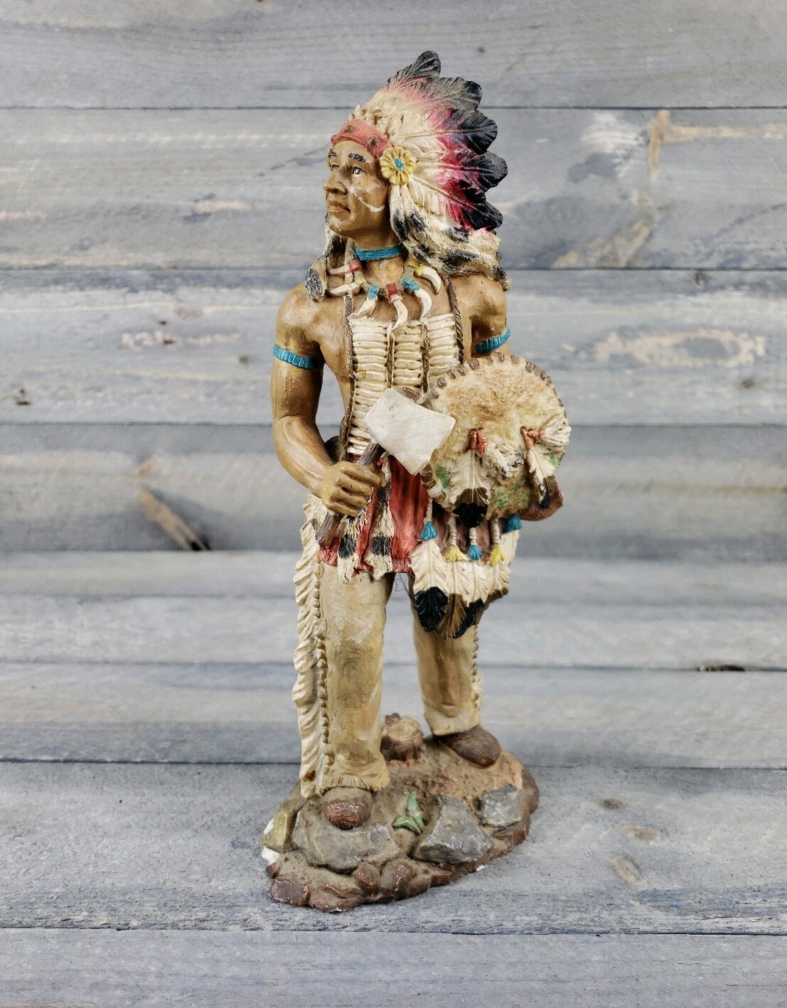 The First Americans \