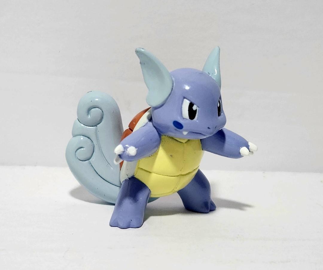 Tomy Pokemon Figures Squirtle Blastoise Mew Mewtwo & More Choose Your Character