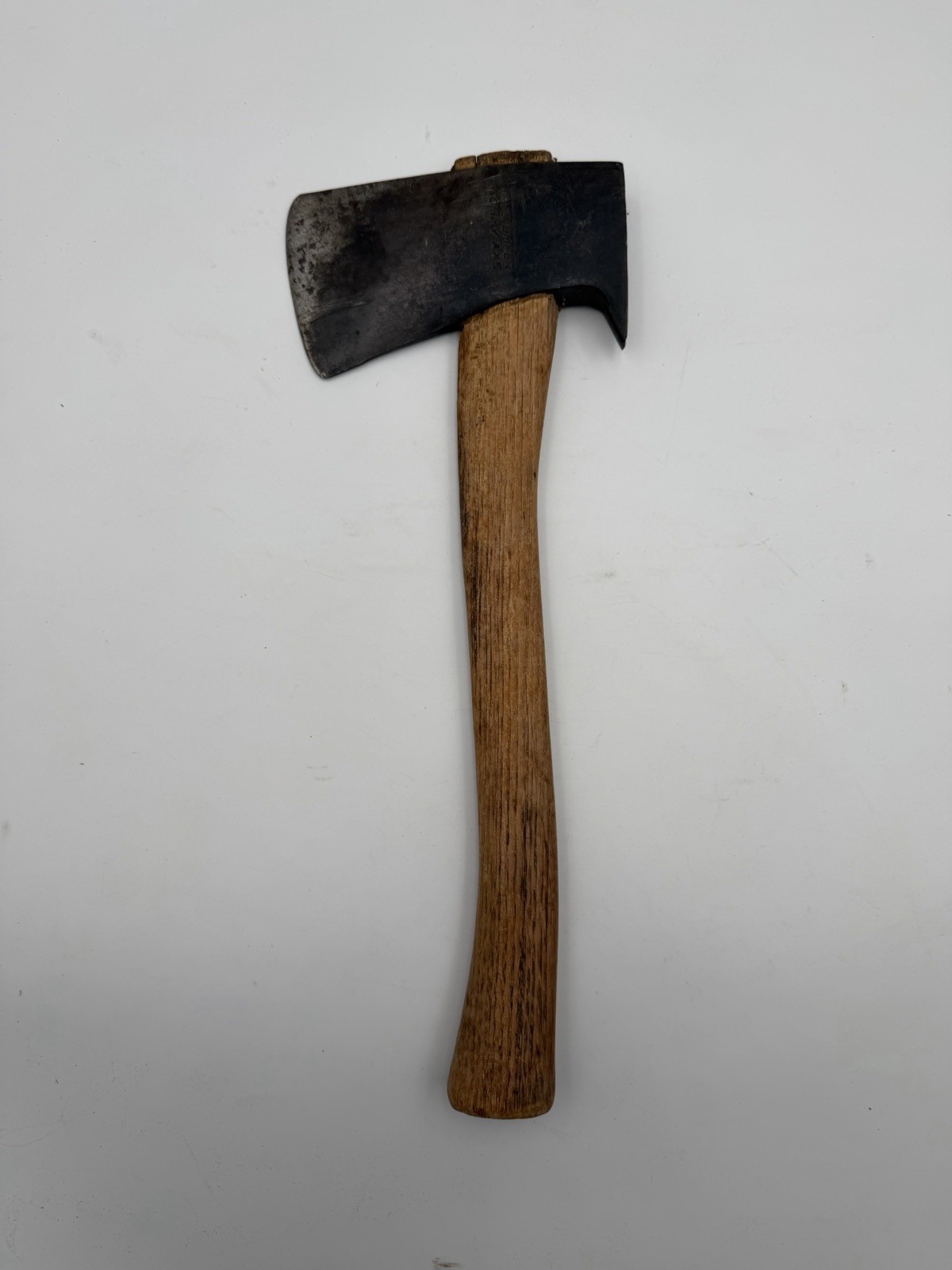 Vintage True Temper Tommy Axe/ Hatchet 16” with Nail Claw & Original Handle