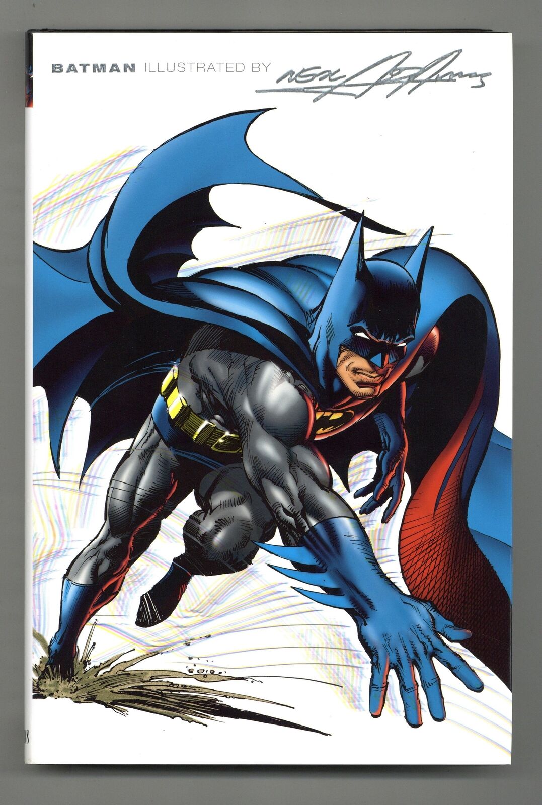 Batman Illustrated by Neal Adams HC #1-1ST FN- 5.5 2003