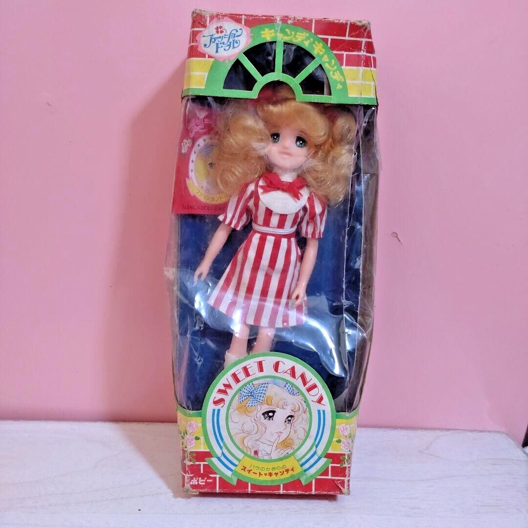 Candy Candy Doll Yumiko Igarashi 24cm with Box