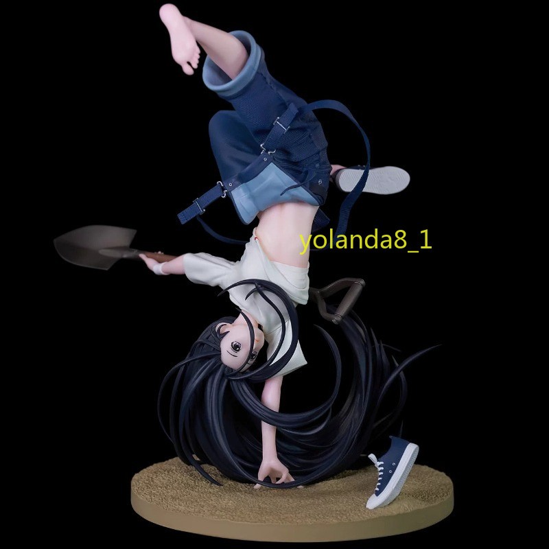 The Outcast Feng Baobao “Spirit Soaring, Clouds Moving” 1/8 Scale Figure Model
