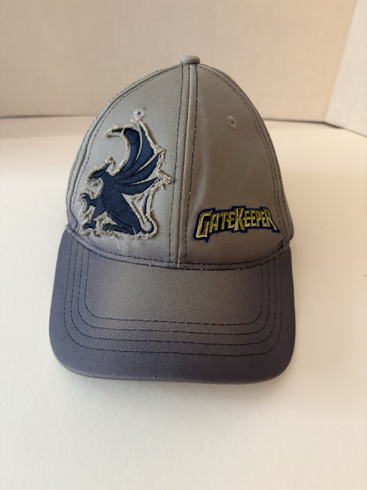 Cedar Point Gatekeeper Hat Original Cedar Fair Hat Excellent Condition Sandusky