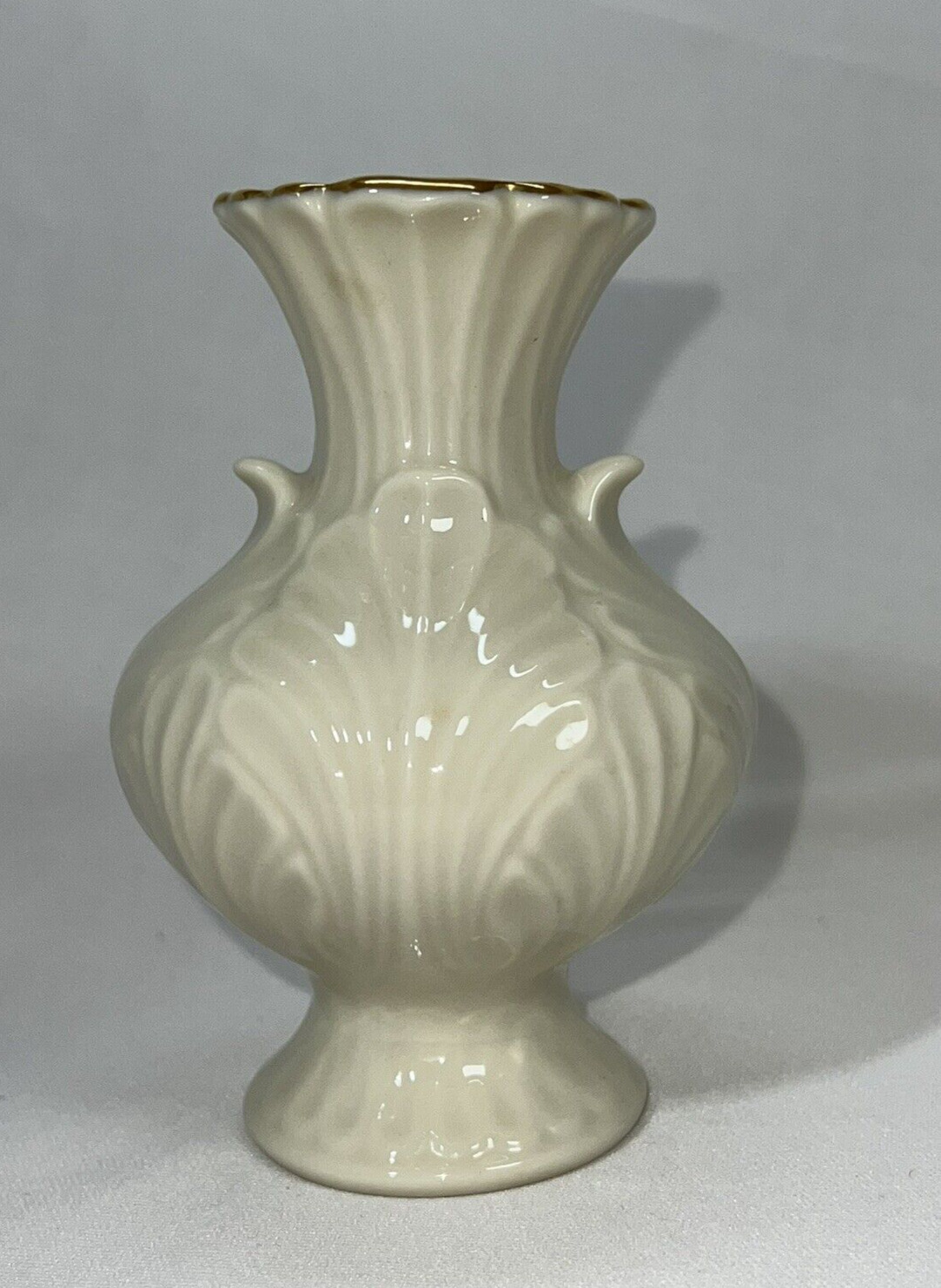 Vintage Lenox Ivory Porcelain Bud Vase