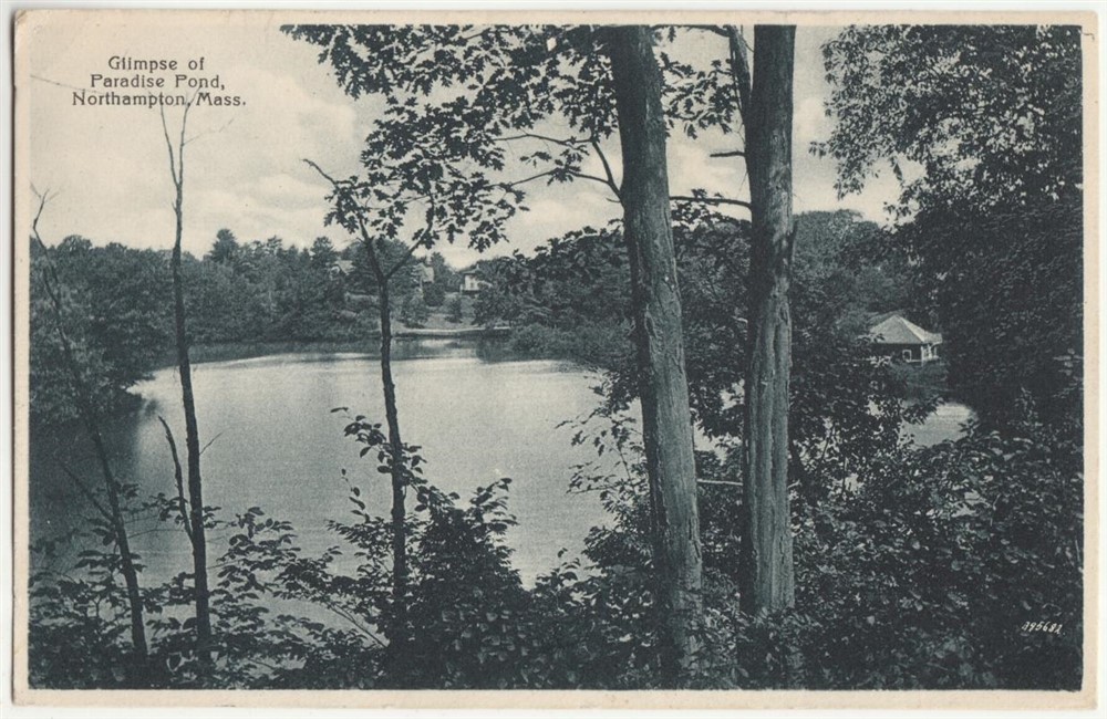 Northampton, MA - Pond Northampton, MA - Pond