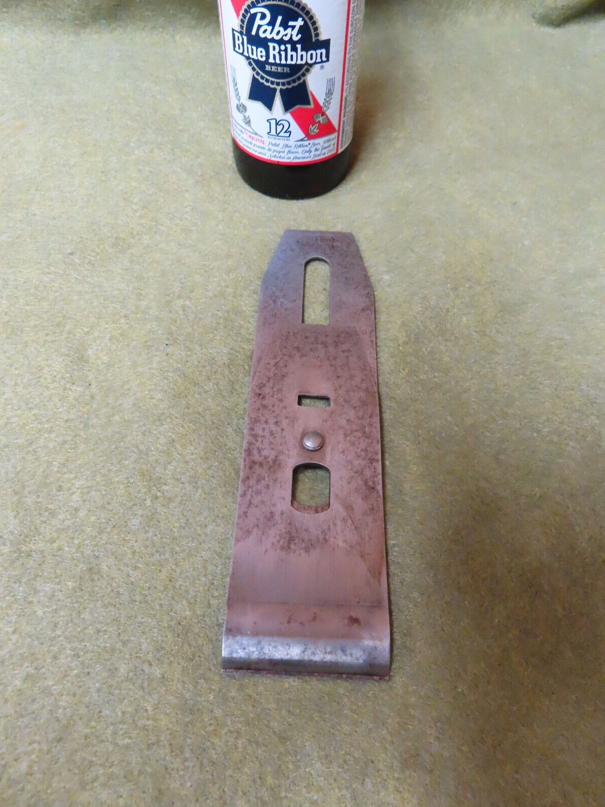 Stanley No.4,5 Plane,Blade Assy(ONLY)2\