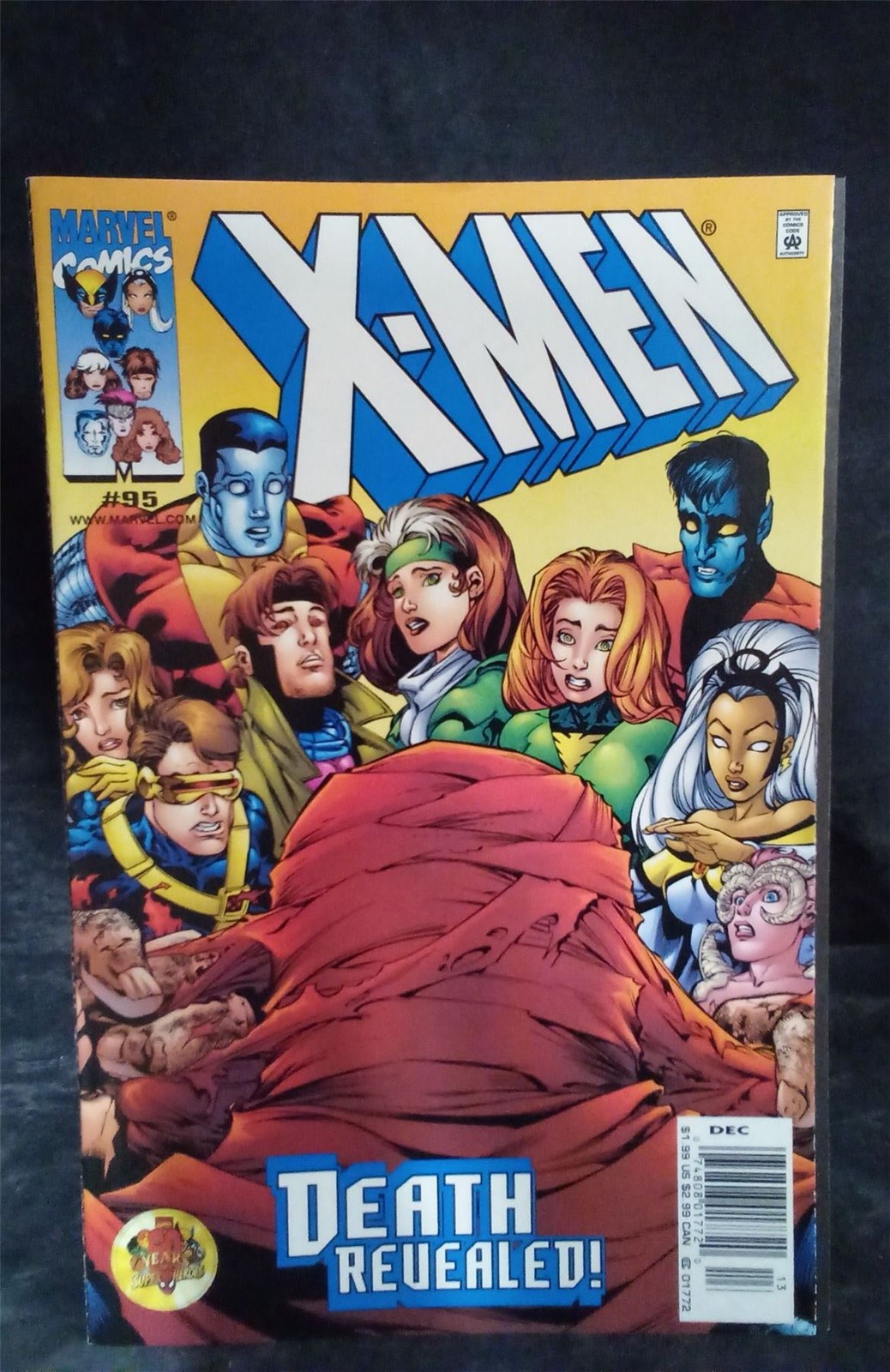 X-Men #95 1999 Marvel Comics Comic Book 