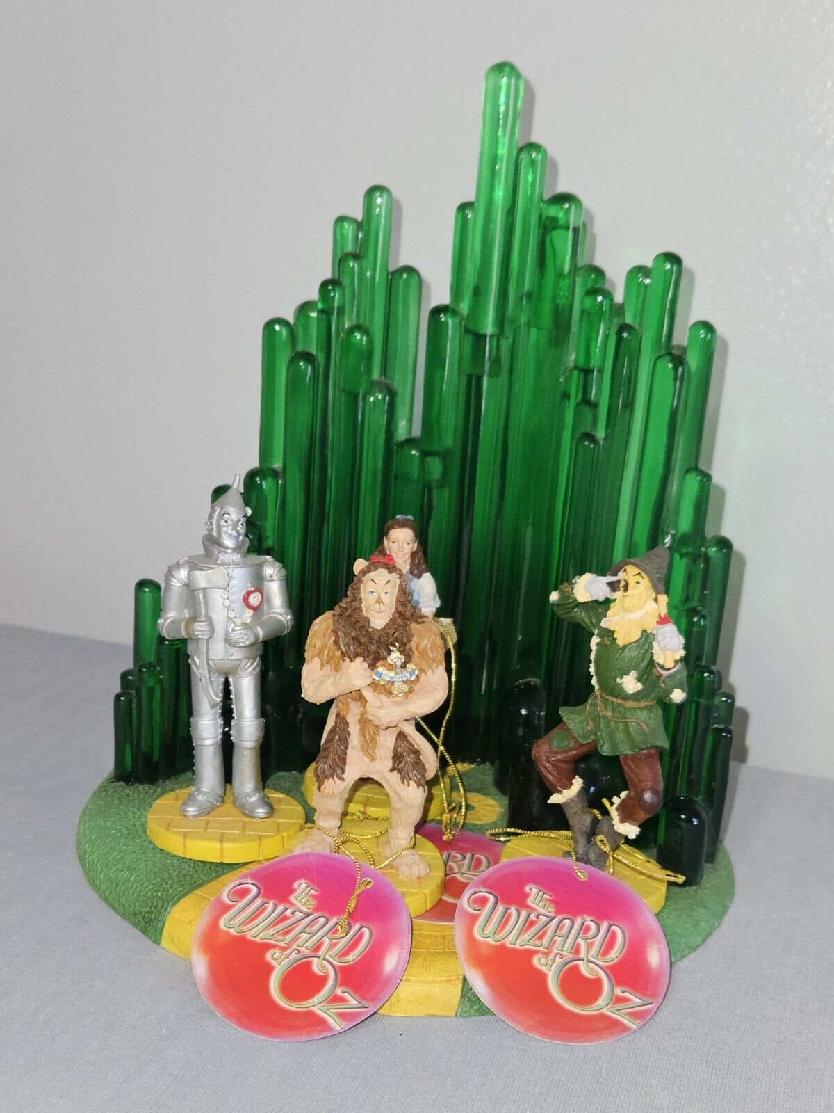 Westland Wizard of Oz Mini Figurines & Emerald City