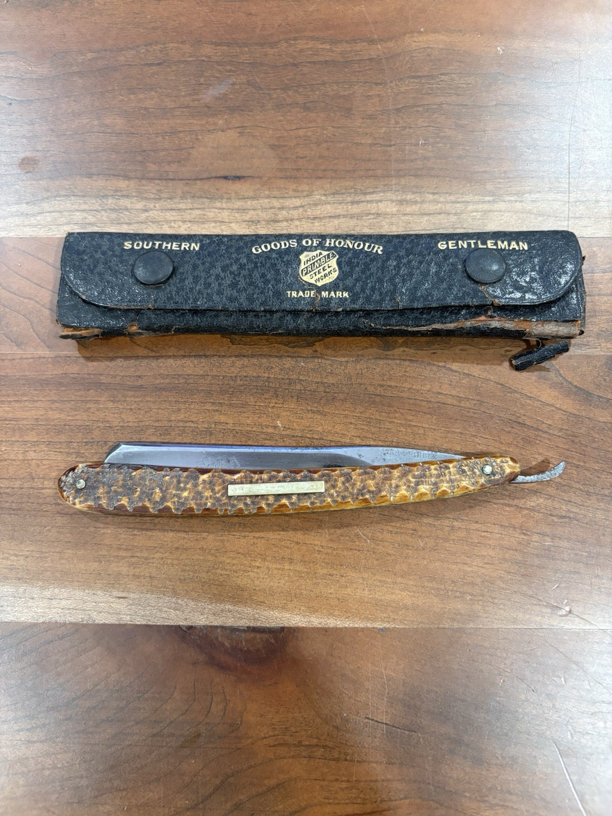 Vintage JOHN PRIMBLE SOUTHERN GENTLEMEN 1021 5/8