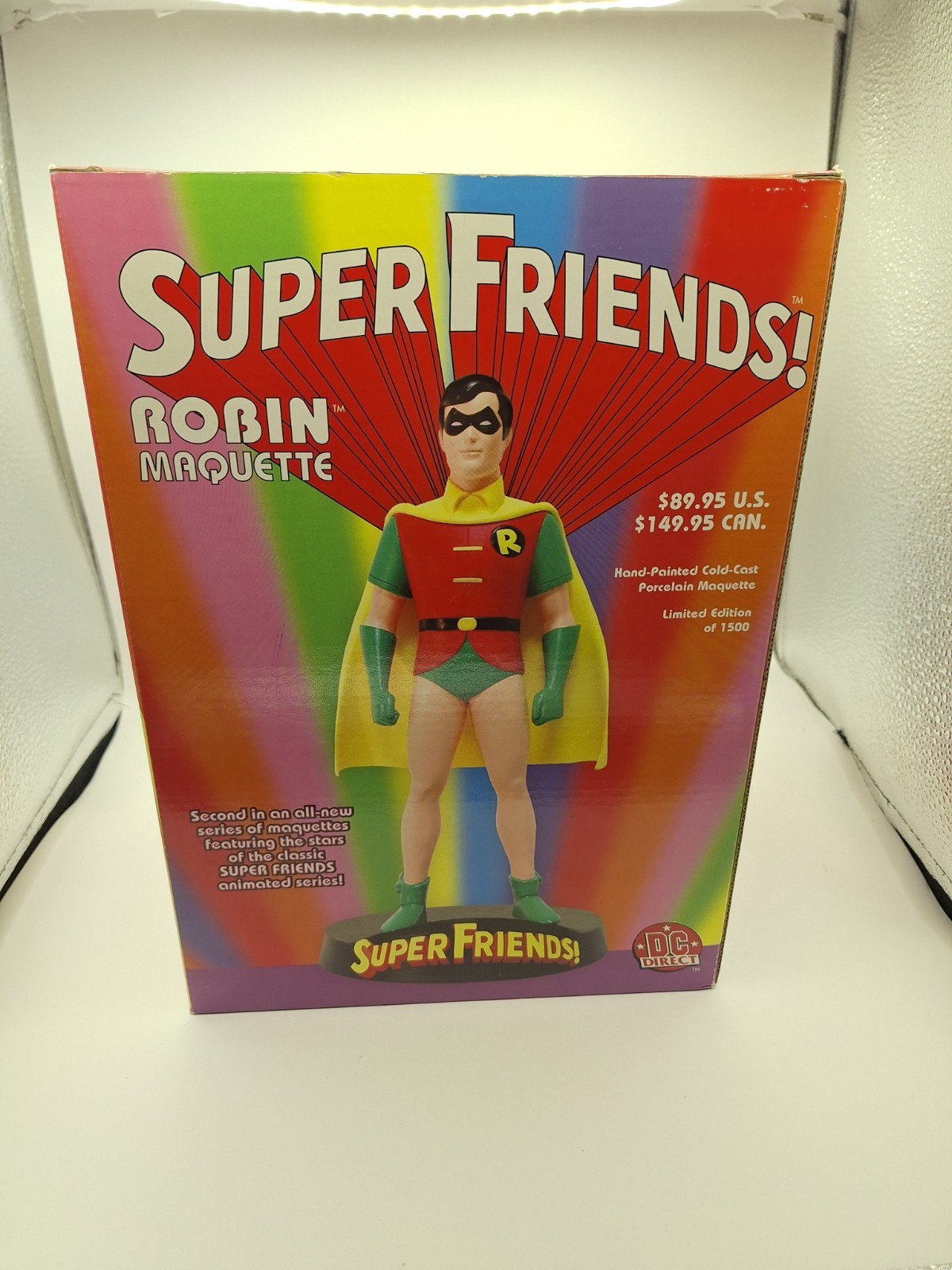 Super Friends Robin 8 3/4\