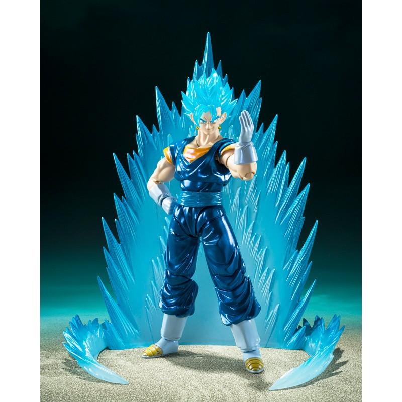 Bandai NYCC S.H.Figuarts SUPER SAIYAN GOD VEGITO Local pickup ONLY ORANGE COUNTY