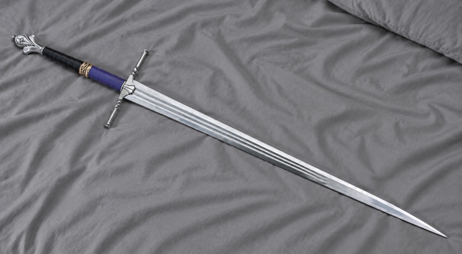 HEMA Medieval Longsword 42\