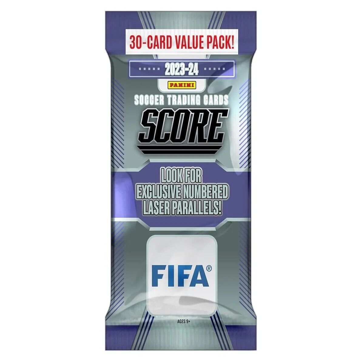 FIFA 2023/24 InsightsTrading Cards Score Panini - 1 Fat Pack