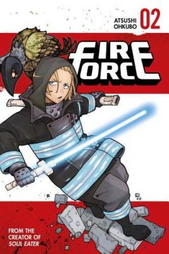 Fire Force 2 - Paperback By Ohkubo, Atsushi - VERY GOOD