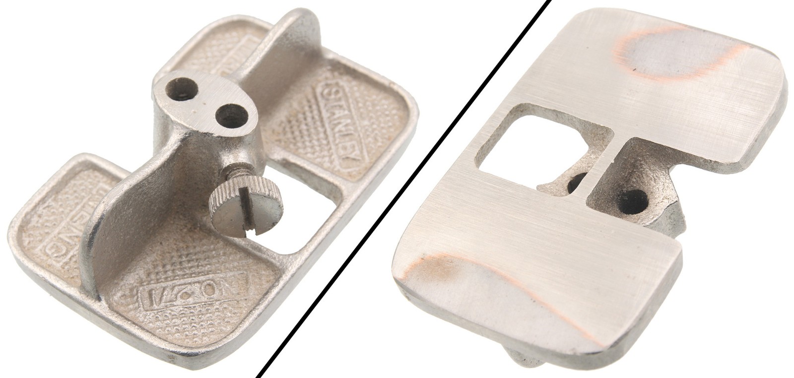 Founder's Grade Body for Stanley No. 271 Router Plane - England - mjdtoolparts